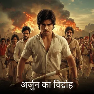 अर्जुन का विद्रोह