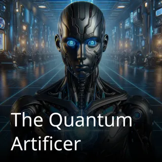 The Quantum Artificer The Quantum Artificer