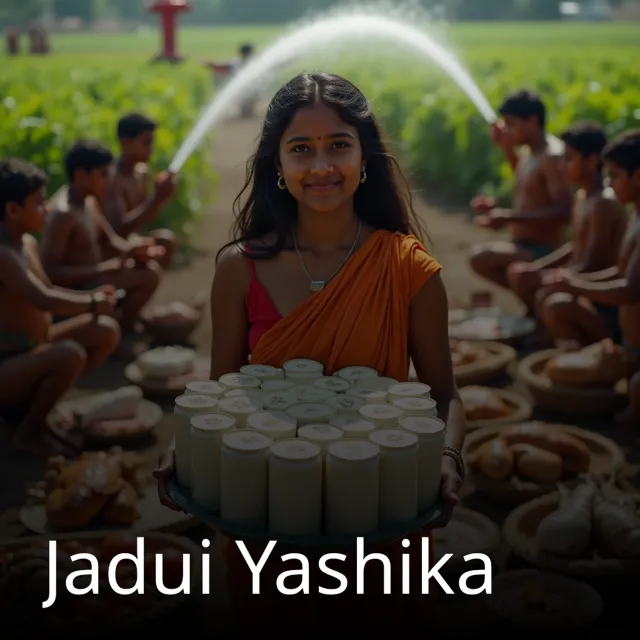 Jadui Yashika Jadui Yashika