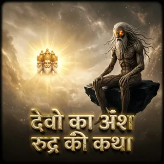 देवो का अंश रुद्र की कथा देवो का अंश रुद्र की कथा