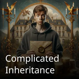 Complicated Inheritance Complicated Inheritance