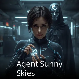 Agent Sunny Skies Agent Sunny Skies