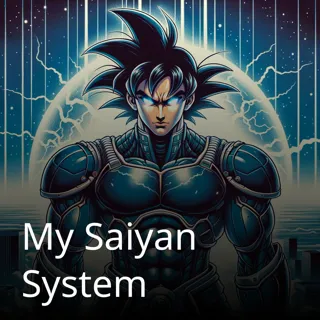 My Saiyan System 