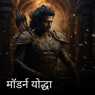 मॉडर्न योद्धा