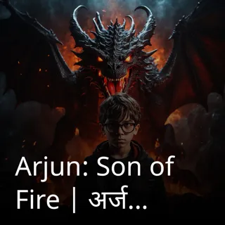 Arjun: Son of Fire | अर्जुन: सन ऑफ़ फायर | Author- Vansh Thakur Arjun: Son of Fire | अर्जुन: सन ऑफ़ फायर | Author- Vansh Thakur
