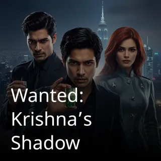 Wanted: Krishna’s Shadow Wanted: Krishna’s Shadow