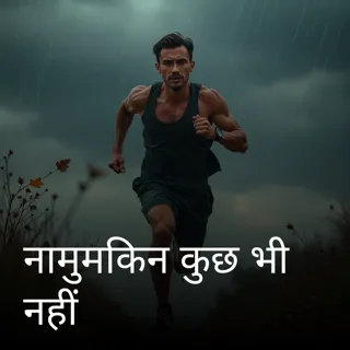 नामुमकिन कुछ भी नहीं 