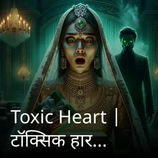 Toxic Heart | टॉक्सिक हार्ट | Author - Nikhil 
