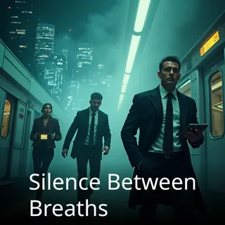 Silence Between Breaths