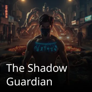 The Shadow Guardian The Shadow Guardian