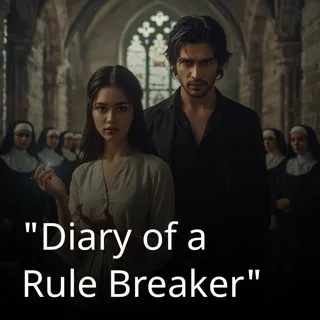 मैं, नियम तोड़ रही