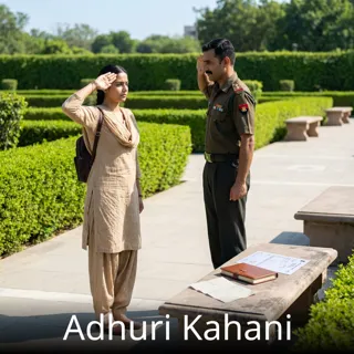 Adhuri Kahani Adhuri Kahani
