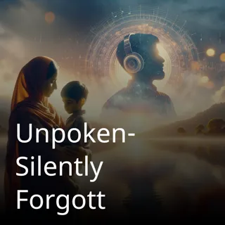 Unpoken- Silently Forgott