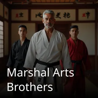 Marshal Arts Brothers Marshal Arts Brothers