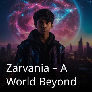 Zarvania – A World Beyond Zarvania – A World Beyond