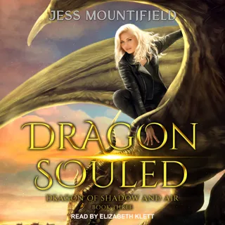 Dragon Souled Dragon Souled