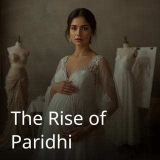The Rise of Paridhi The Rise of Paridhi