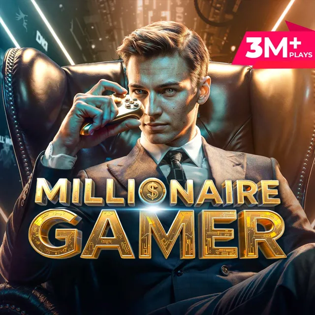 Millionaire Gamer Millionaire Gamer