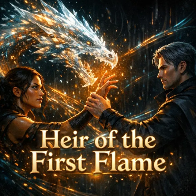 Heir of the First Flame Heir of the First Flame