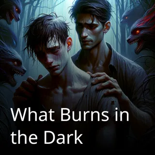 What Burns in the Dark 