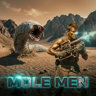 Mole Men Mole Men