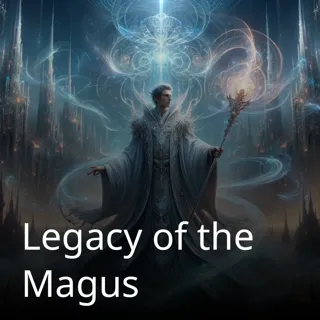 Legacy of the Magus Legacy of the Magus