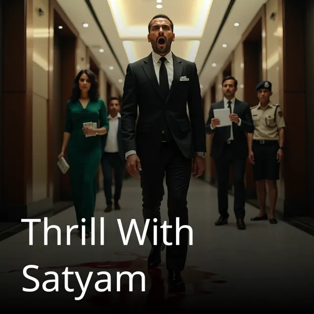 Thrill With Satyam Thrill With Satyam