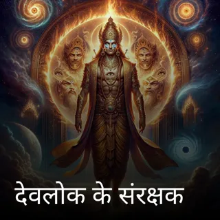 देवलोक के संरक्षक