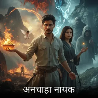 अनचाहा नायक अनचाहा नायक