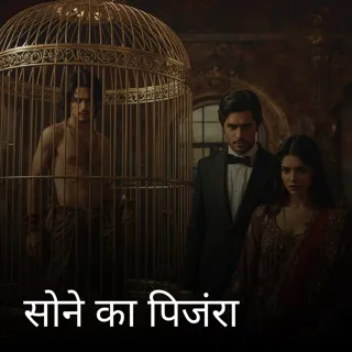 सोने का पिजंरा सोने का पिजंरा