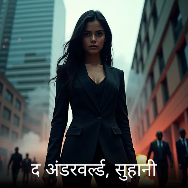 द अंडरवर्ल्ड, सुहानी द अंडरवर्ल्ड, सुहानी