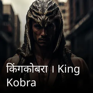 किंगकोबरा । King Kobra किंगकोबरा । King Kobra