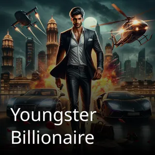 Youngster Billionaire 