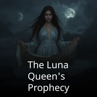 The Luna Queen's Prophecy The Luna Queen's Prophecy