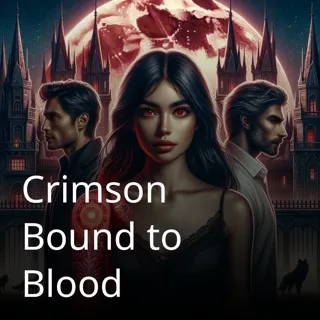 Crimson Bound to Blood Crimson Bound to Blood