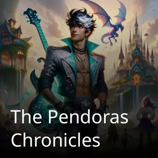 The Pendoras Chronicles The Pendoras Chronicles