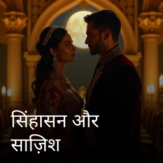 सिंहासन और साज़िश सिंहासन और साज़िश