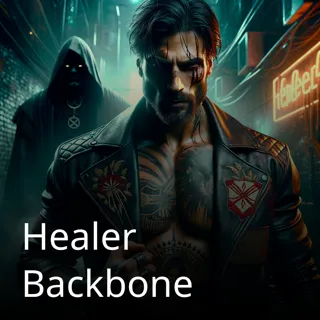Healer Backbone Healer Backbone