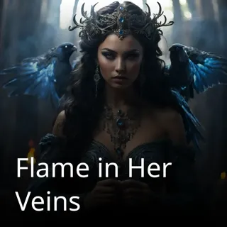 Flame in Her Veins