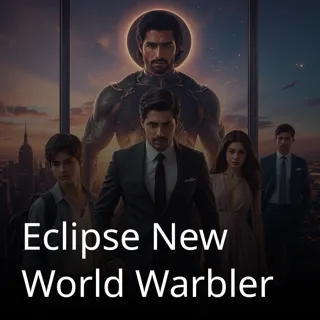 Eclipse New World Warbler Eclipse New World Warbler