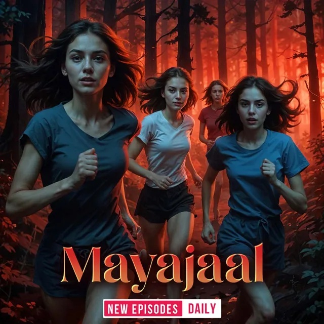Mayajaal | मायाजाल | Author - Snigdha Chatterjee Mayajaal | मायाजाल | Author - Snigdha Chatterjee
