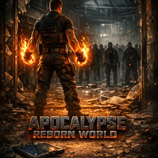 Apocalypse Reborn World Apocalypse Reborn World
