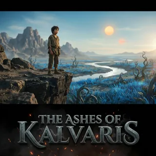 The Ashes of Kalvaris The Ashes of Kalvaris