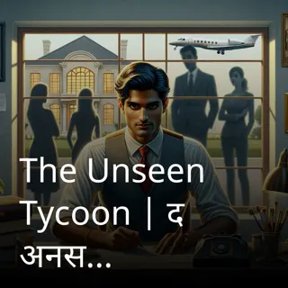 The Unseen Tycoon | द अनसीन टायकून | Author - Yesh The Unseen Tycoon | द अनसीन टायकून | Author - Yesh