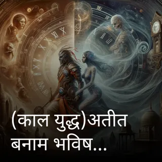 (काल युद्ध)अतीत बनाम भविष्य (काल युद्ध)अतीत बनाम भविष्य