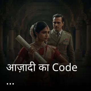 आज़ादी का Code ... आज़ादी का Code ...