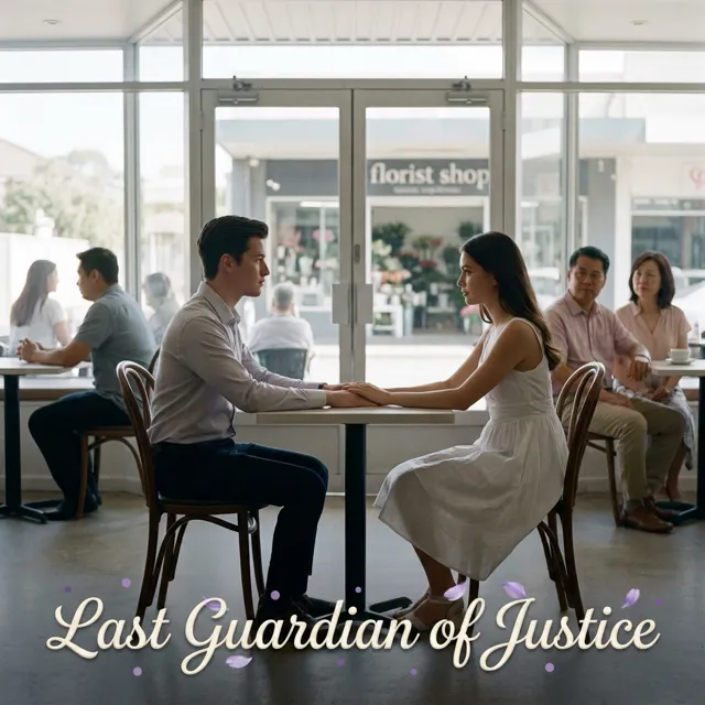 Last Guardian of Justice Last Guardian of Justice
