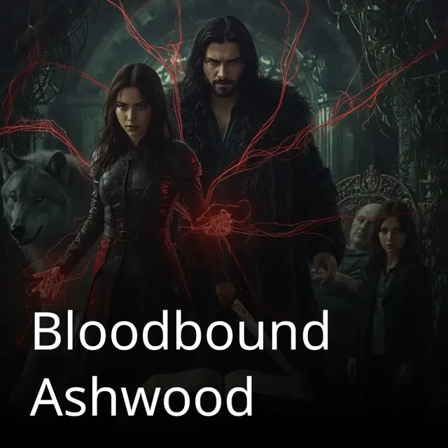 Bloodbound Ashwood Bloodbound Ashwood