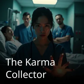 The Karma Collector The Karma Collector