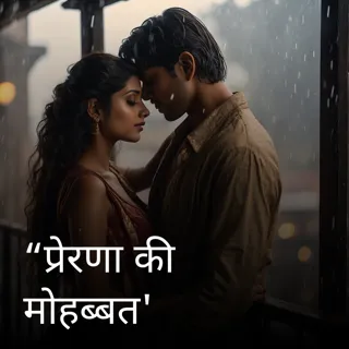 “प्रेरणा की मोहब्बत' “प्रेरणा की मोहब्बत'